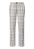 Night And Day Pants Woven | Gentle Check 75114-3018