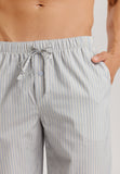 Night And Day Pants Woven | Light Stripe 75114-3028