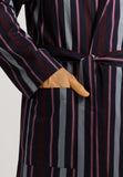 75116 Night & Day Robe - 2888 Superior Stripe