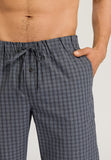 75436 Night & Day Woven Lounge Pant - 2385 Casual Check