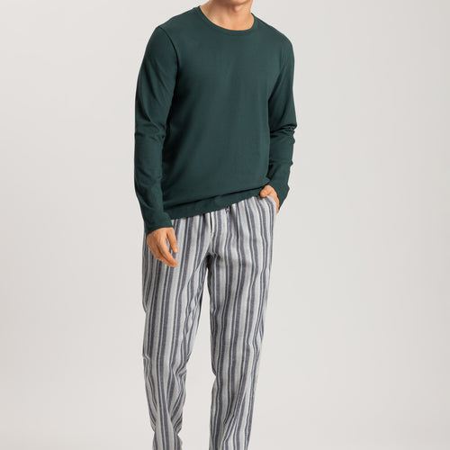 75723 Cozy Comfort Pants - 2890 Moonlight Stripe