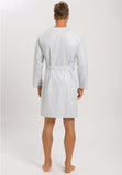 75767 ROBE - 2874 Hanro Stripe