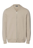 Natural Living Organic Cotton Zip-Up Sweatshirt | Savanna 75774-2809