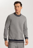 75940 Natural Living Sweatshirt - 2892 Slate Melange