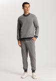75940 Natural Living Sweatshirt - 2892 Slate Melange