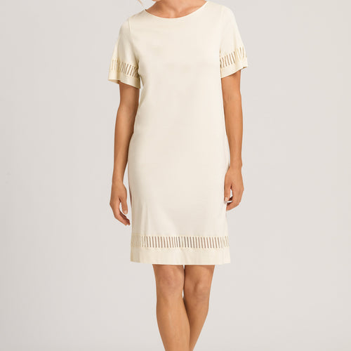 76536 Gaia Short Sleeve Nightgown - 2200 Citrus Sorbet