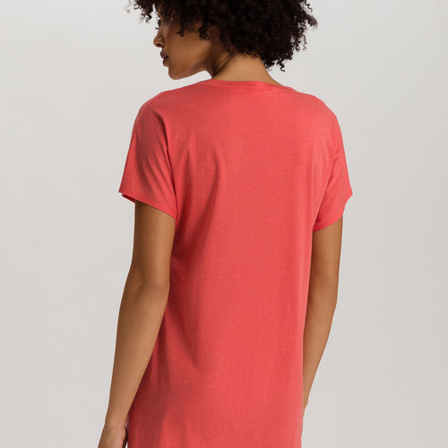 Laura Bigshirt | Spiced Coral 77111-2416