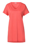 Laura Bigshirt | Spiced Coral 77111-2416