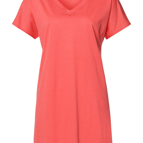 Laura Bigshirt | Spiced Coral 77111-2416