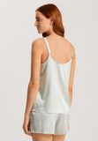 77380 Grand Central Spaghetti Cami - 2737 White Sage