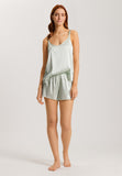 77380 Grand Central Spaghetti Cami - 2737 White Sage