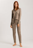 77409 Grand Central Knit Pant - 2847 Taupe
