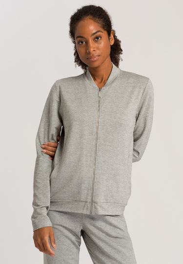 77730 Balance Zip Jacket - 1676 Balance Melange