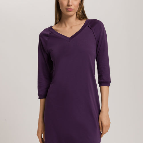 Pure Essence 3/4 Sleeve Gown | Amethyst 77948-2431