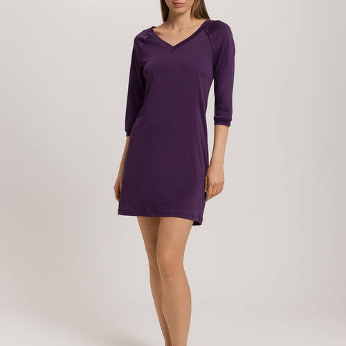 Pure Essence 3/4 Sleeve Gown | Amethyst 77948-2431