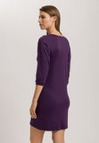 Pure Essence 3/4 Sleeve Gown | Amethyst 77948-2431