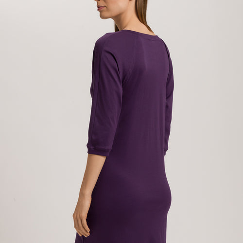 Pure Essence 3/4 Sleeve Gown | Amethyst 77948-2431