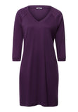 Pure Essence 3/4 Sleeve Gown | Amethyst 77948-2431