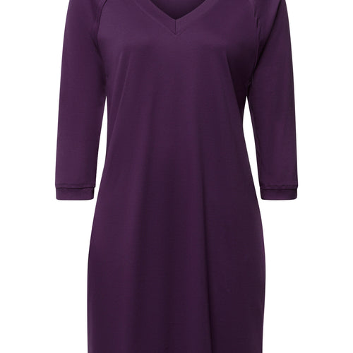 Pure Essence 3/4 Sleeve Gown | Amethyst 77948-2431
