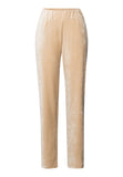 Favourites Velvet Lounge Pants | Coffee Quartz 78166-2216