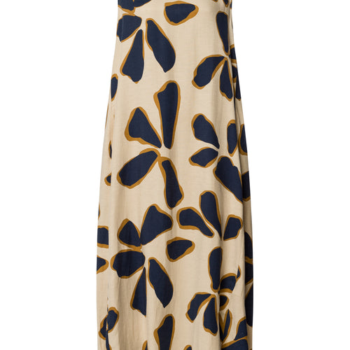 Urban Casuals Linen Blend Dress | Desert Flower 78527-3007