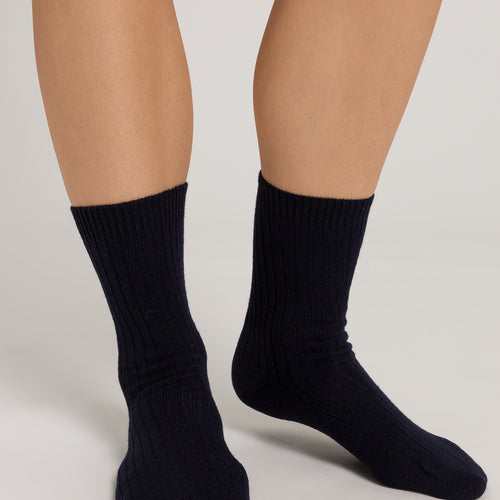 Accessories Socks | Blue Lapis 78551-3066