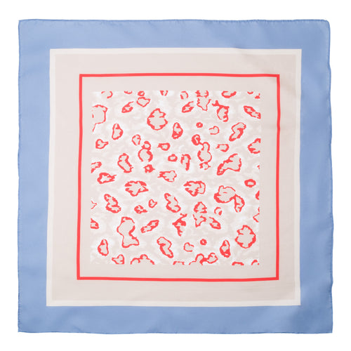 78577 Accessories Scarf - 2056 Abstract Animal