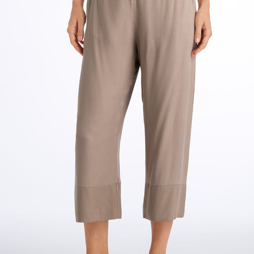 78610 Favourites Crop Pants - 1859 Cobblestone
