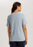 Natural Shirt Organic Cotton Top | Sea Breeze 78662-2622
