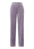 78696 Favourites Straight Pants - 1487 Orchid
