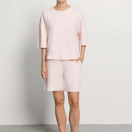 Natural Living Shorts | Bonbon 78813-1350