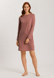 78845 Natural Wear Dress - 2348 Burlwood