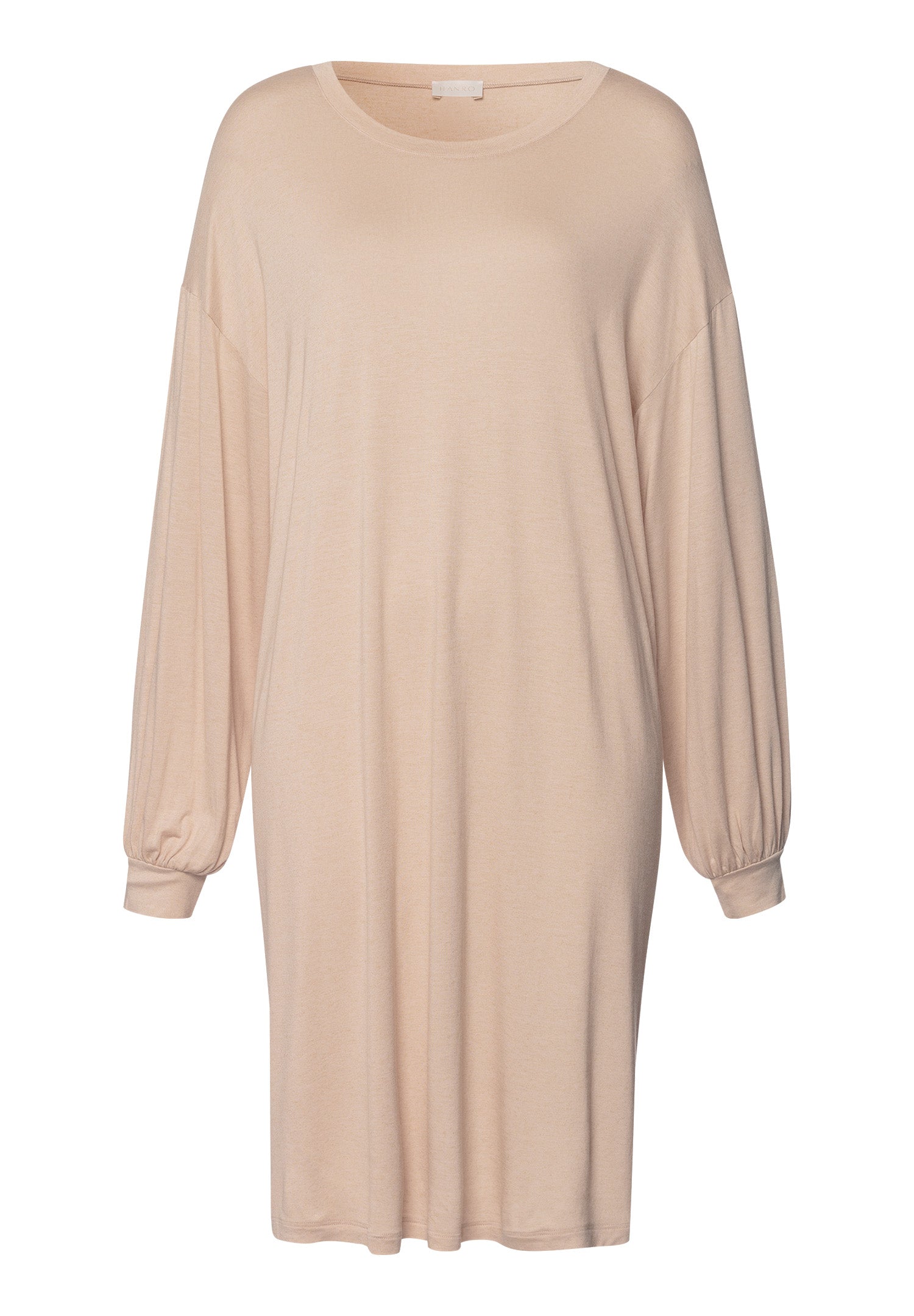 Natural Wear Tencel™ And Cashmere Soft Dress | Coffee Quartz 78890-2216