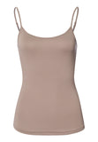 Soft Touch TENCEL™ Camisole | Taupe Grey 79306-1825