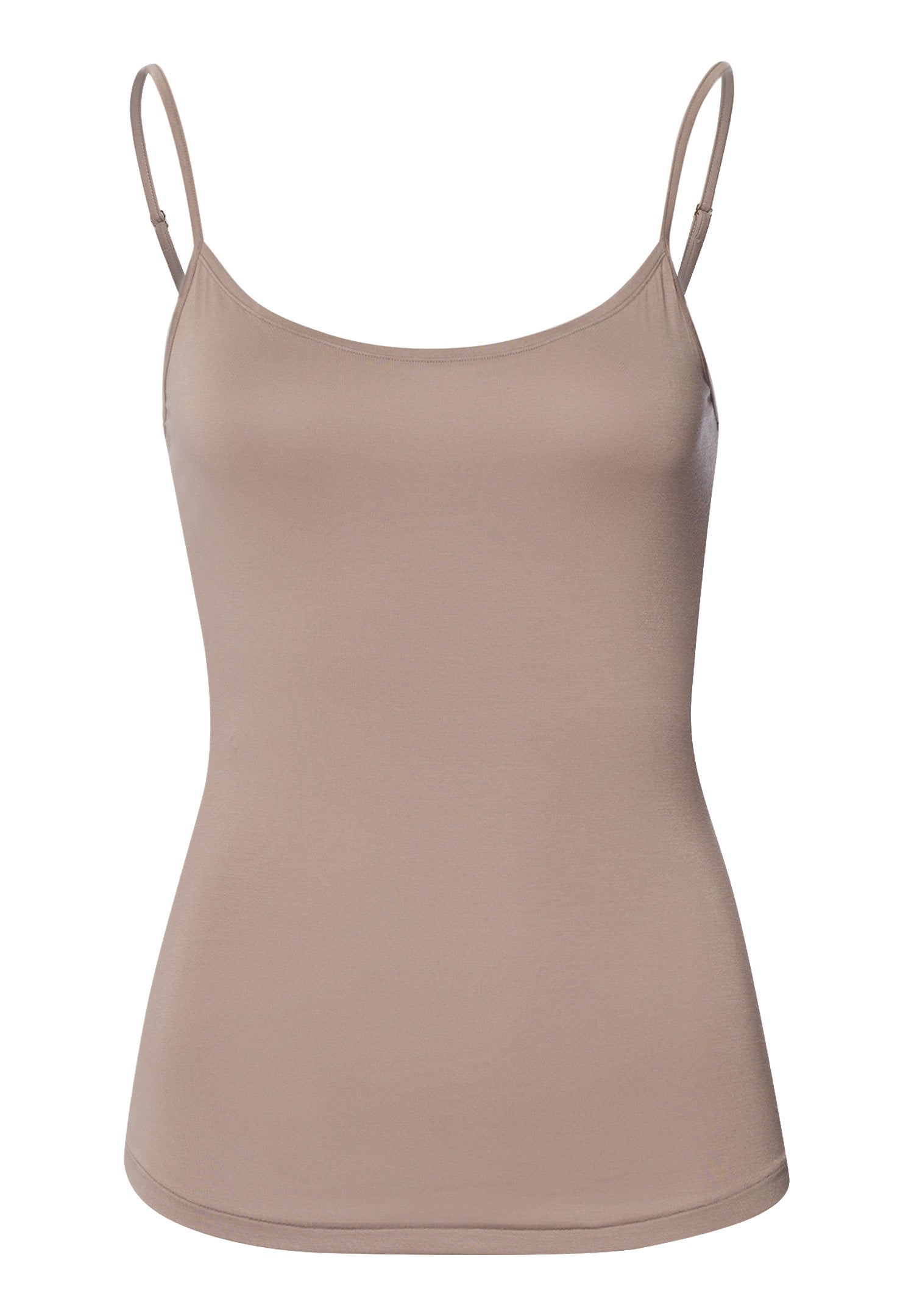 Soft Touch TENCEL™ Camisole | Taupe Grey 79306-1825
