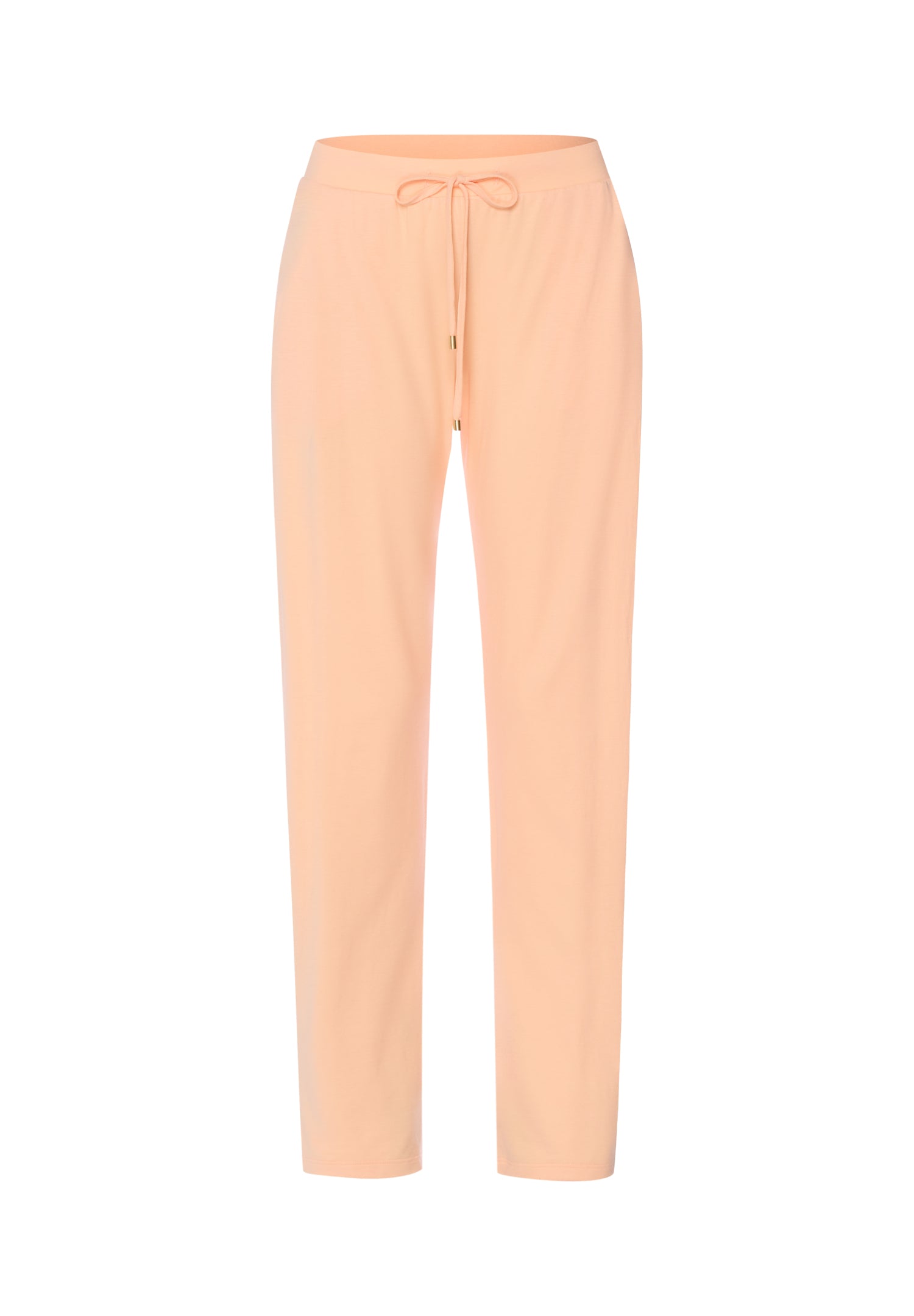 Sleep And Lounge Cotton Blend Lounge Pants | Peach Nougat 79320-2274