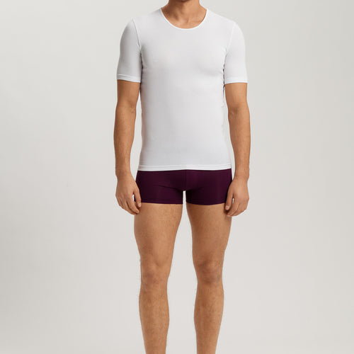 Cotton Essentials S/Slv Shirt | White 79398-101