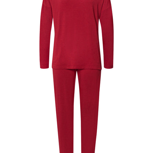 Champagne Pajama | Redwood Melange 79443-1226
