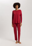 Champagne Pajama | Redwood Melange 79443-1226