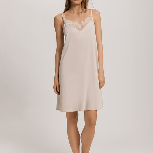 Lovis Spaghetti Dress 95cm | Pumice 79492-2801