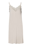 Lovis Spaghetti Dress 95cm | Pumice 79492-2801