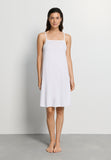 Cleo Spaghetti Dress 95cm | White 79534-101