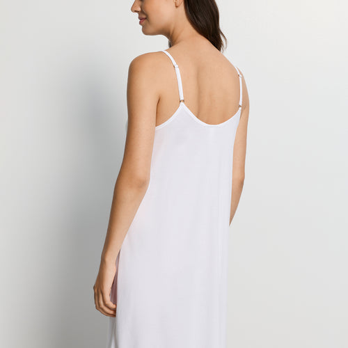 Cleo Spaghetti Dress 95cm | White 79534-101