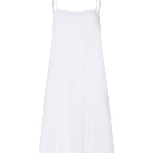 Cleo Spaghetti Dress 95cm | White 79534-101