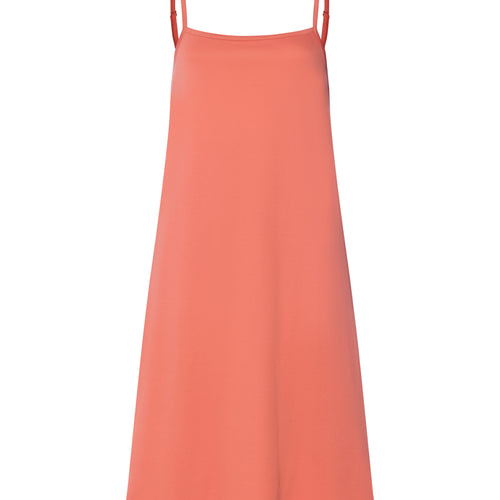 Cleo Spaghetti Dress 95cm | Apricot Brandy 79534-2294