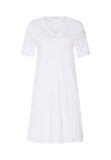 Cleo S/Slv Nightdress 90cm | White 79535-101