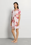 Cleo S/Slv Nightdress 90cm | Poured Blossoms 79535-2392