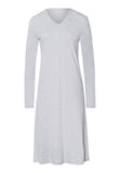 Mira L/Slv Nightdress 110cm | Cloud Melange 79631-2991