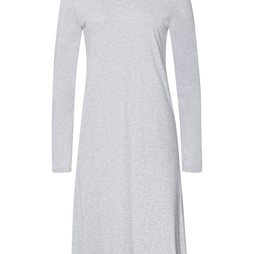 Mira L/Slv Nightdress 110cm | Cloud Melange 79631-2991