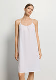 Clara Spaghetti Dress | White 79656-101